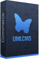 UMI.CMS Сommerce