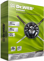 Dr.Web Katana