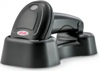 Беспроводной сканер штрих-кода 2D Атол SB2109 BT USB чёрный