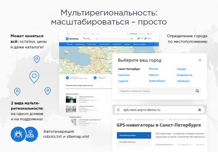 Аспро: Next