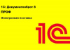 1С:Документооборот (Проф, Электронная поставка, 2900001850278)