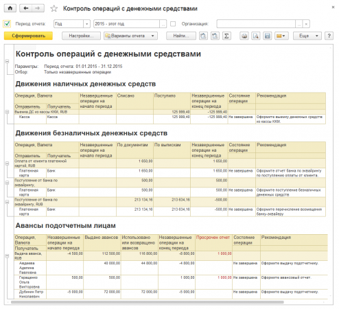 1С:Управление торговлей