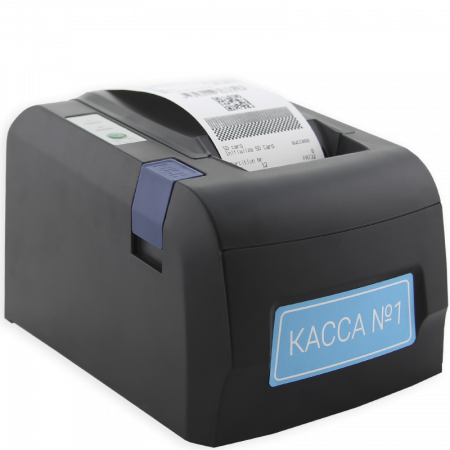 ККТ Касса №1 (К1-Ф)