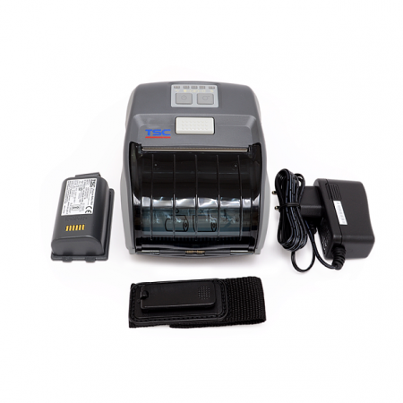 Мобильный принтер TSC Alpha 3R Bluetooth